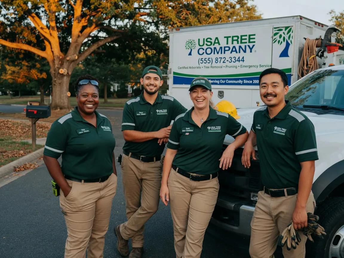 Tree Care company in Vaughan, MS